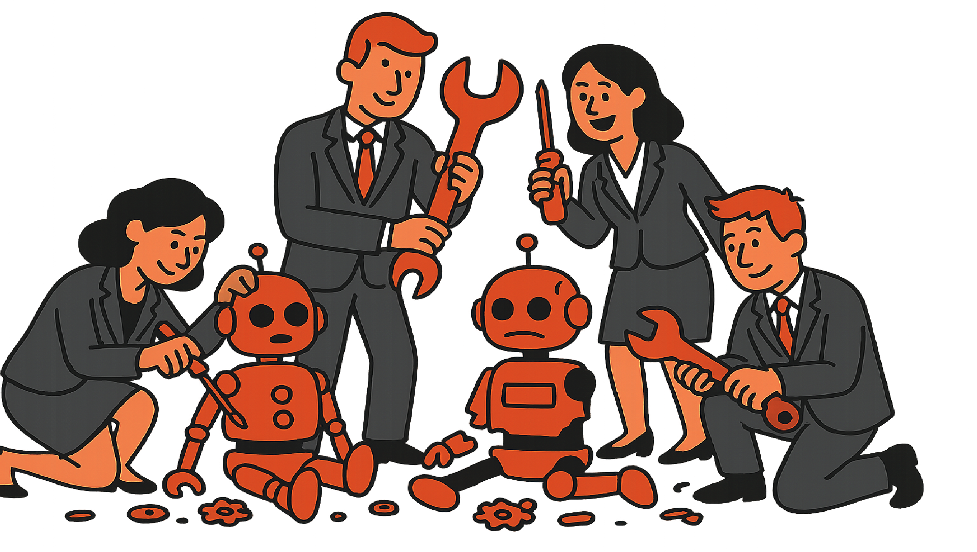 A maioria dos agentes de IA falham sem maturidade de dados e governança