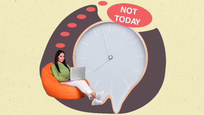 Procrastinação na aprendizagem: insights e soluções
