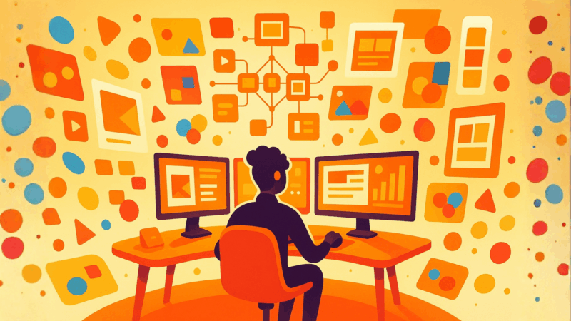 When shadow DAMs become the real system of record