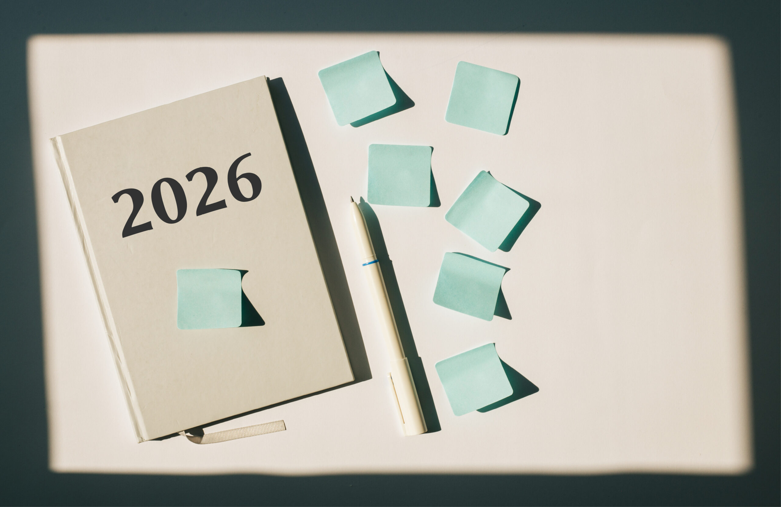 Confira o calendário de feriados para 2026