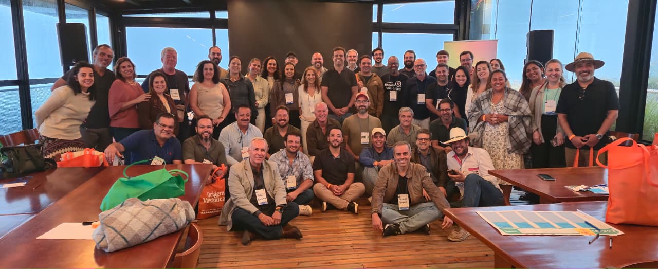 Sebrae-SP participa de encontro com lideranças da Região Vulcânica em Poços de Caldas (MG) | ASN São Paulo