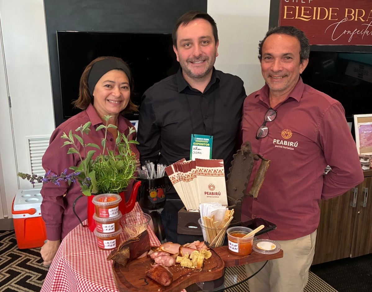 Sebrae-SP leva empreendedores da região do Sudoeste Paulista para expor no Congresso RA-10 em Avaré | ASN São Paulo