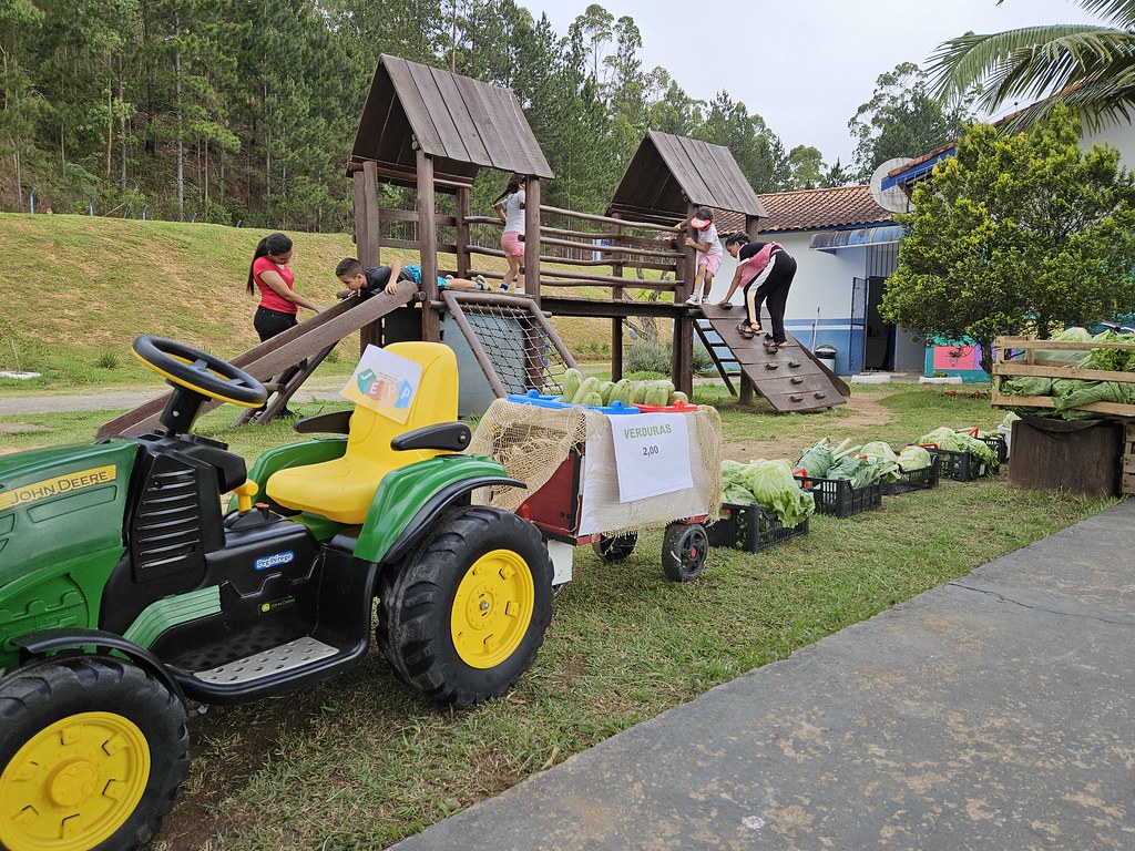Feira de Empreendedorismo do Sebrae-SP incentiva protagonismo das crianças de Caucaia do Alto, em Cotia | ASN São Paulo