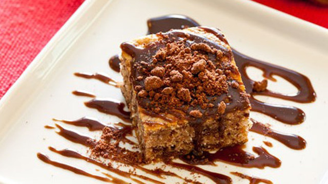 Receita deliciosa: Torta de chocolate surpresa