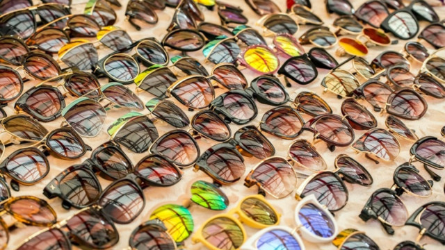 Óculos de sol falsos: um risco invisível para a saúde dos olhos
