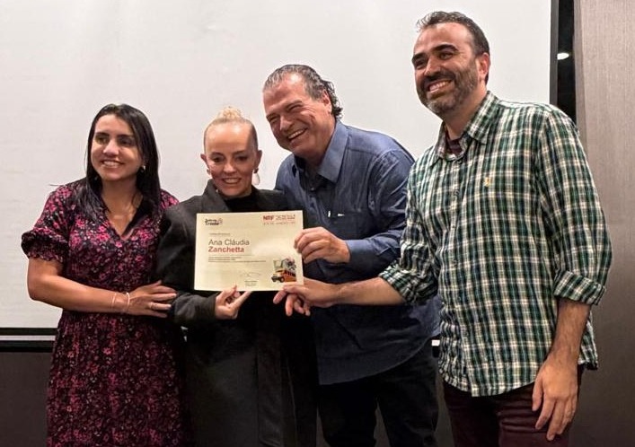 Sebrae-SP leva empresária da região de São João da Boa Vista à NRF e amplia visão estratégica sobre o futuro do varejo | ASN São Paulo