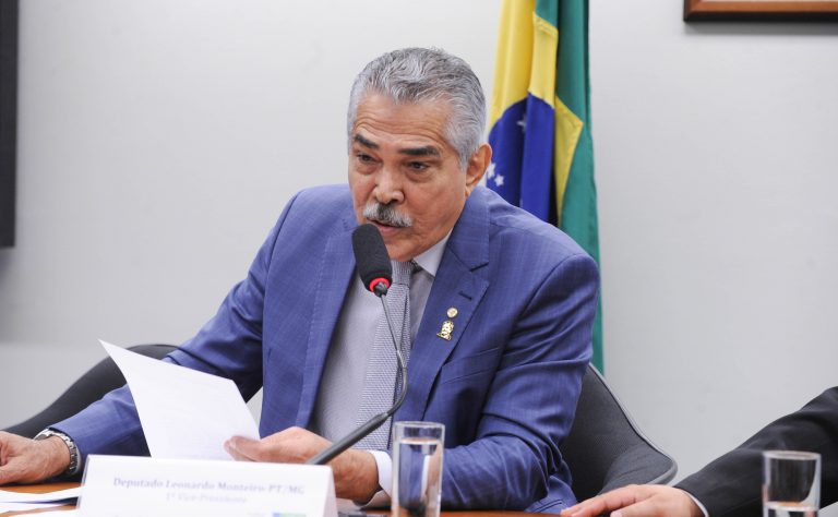 Criação dos Núcleos de Mediação de Conflitos Individuais do Trabalho, no âmbito do Ministério do Trabalho e Emprego. Dep. Leonardo Monteiro (PT-MG).