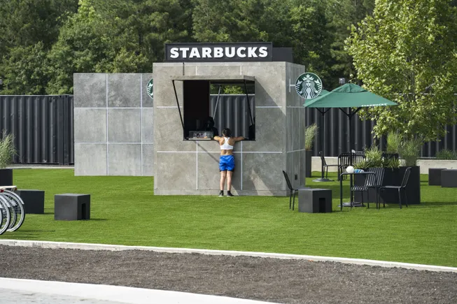 Starbucks se une a MrBeast para alimentar a série de competição Prime Video