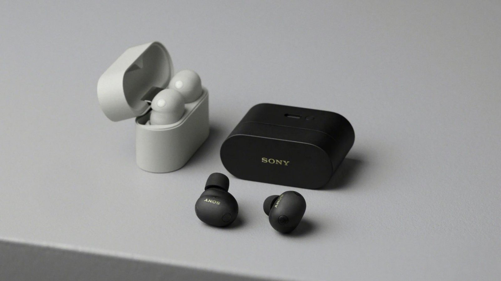 Sony lança novos fones sem fio com cancelamento de ruído melhorado