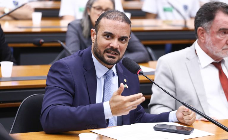 Audiência Pública - Dados e políticas de segurança pública. Dep. Capitão Alden (PL-BA)