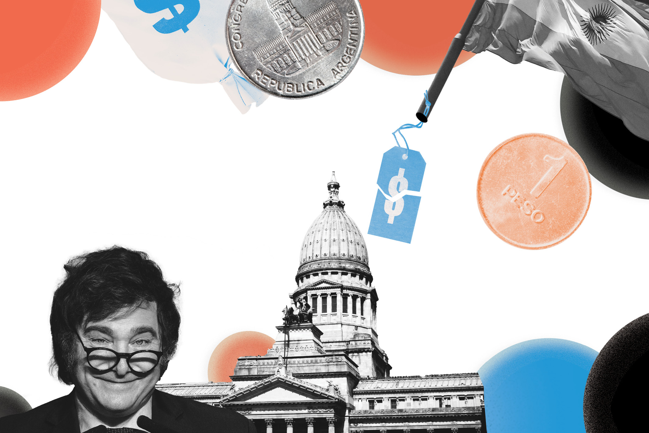 Argentina: reforma trabalhista de Milei permite jornada de 12 horas e limita greve