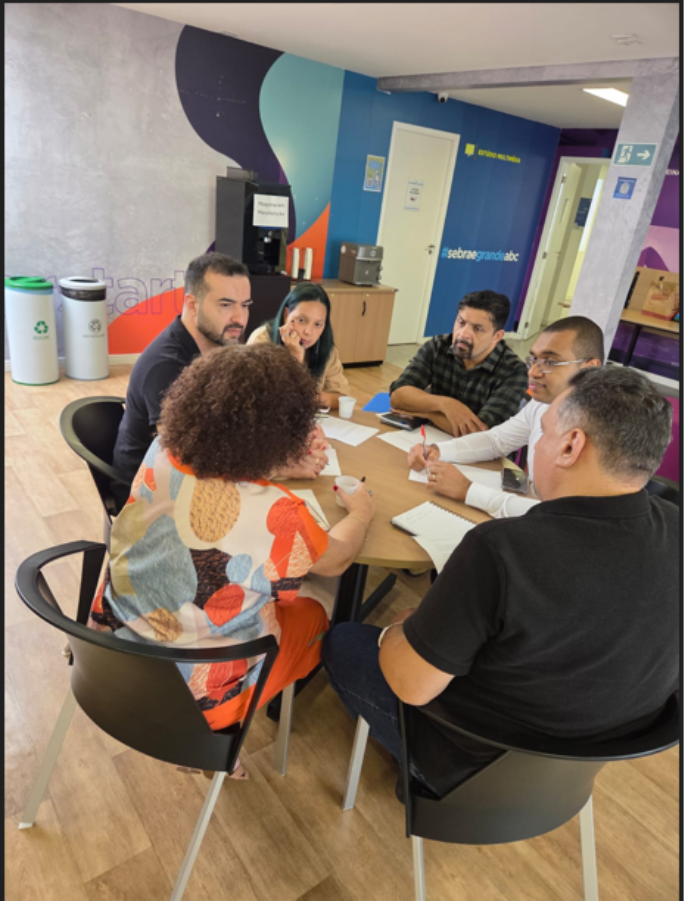 Sebrae-SP reúne participantes do Empretec para debater gestão de pessoas no Grande ABC | ASN São Paulo