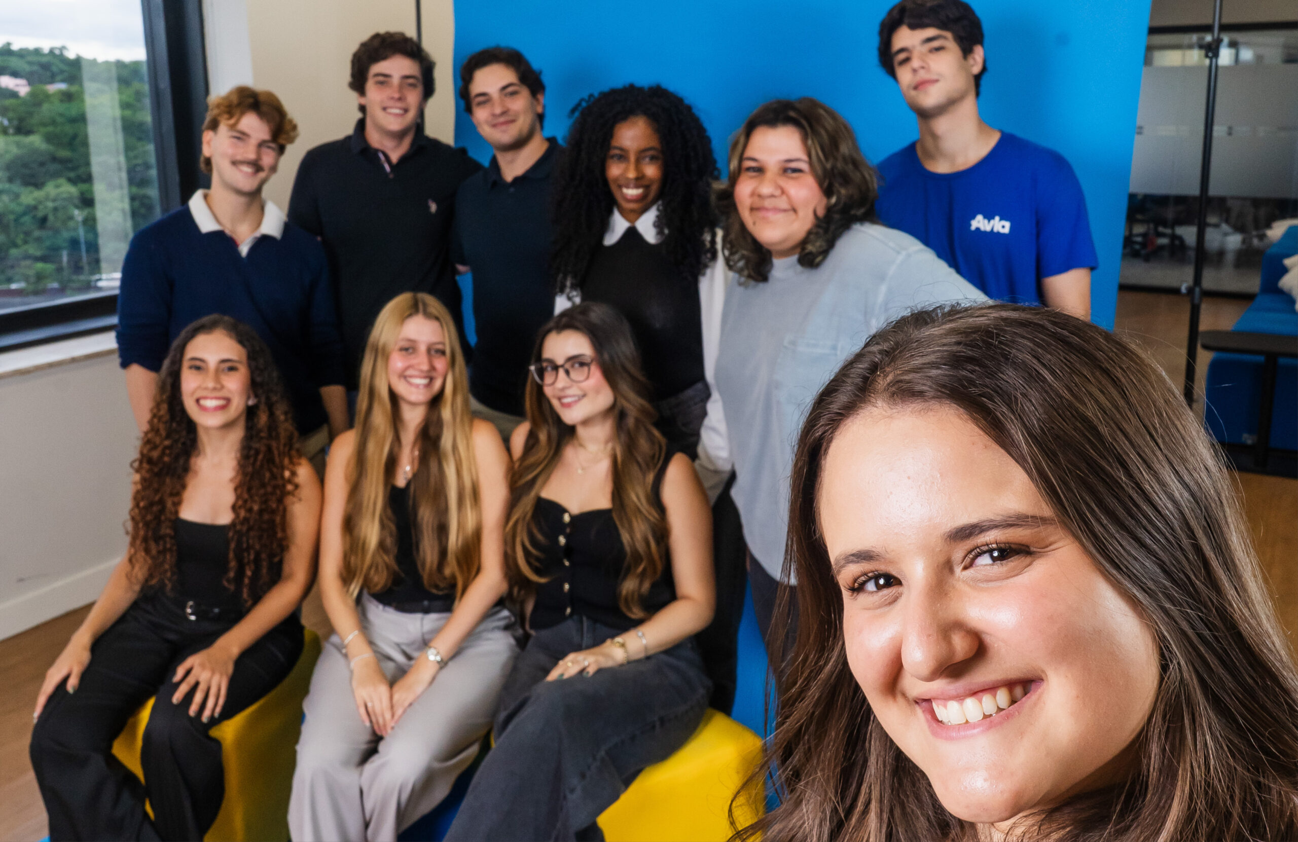 Avla abre inscrições para programa de estágio com foco em formação prática e desenvolvimento de talentos