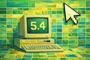 OpenAI lança GPT-5.4 com modo nativo de uso de computador, plug-ins financeiros para Microsoft Excel, Planilhas Google