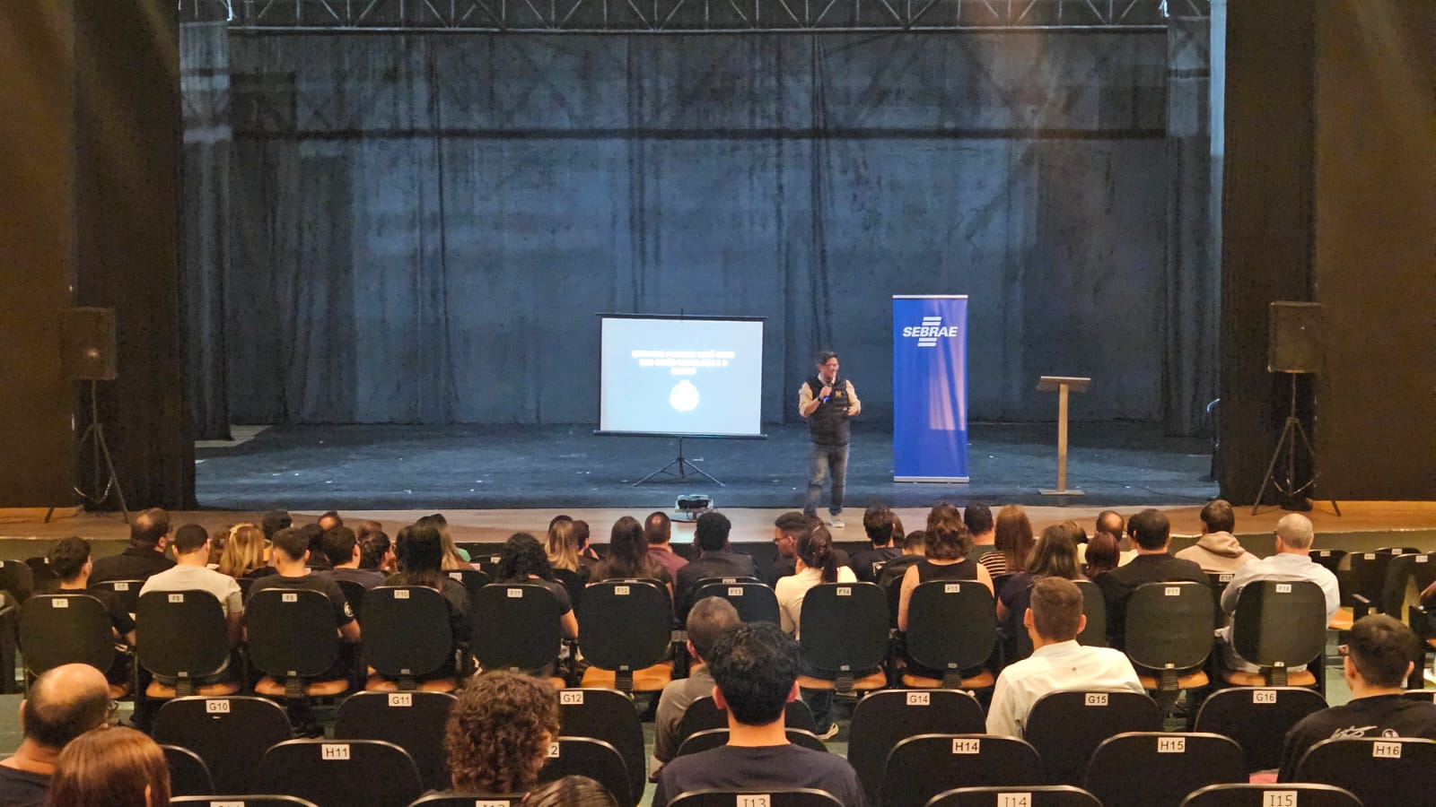 Circuito de inovação apresenta programa de startups do Sebrae-SP para mais de 850 universitários da região | ASN São Paulo