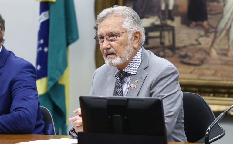 Discussão e votação de propostas legislativas. Dep. Luiz Carlos Busato (UNIÃO-RS)