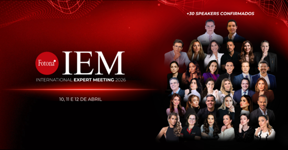 O congresso acontece na Creator Community Academy, em São Paulo, um complexo de mais de 14 mil metros quadrados concebido para integrar tecnologia, educação e produção de conteúdo digital, e que tem em seus ecossistemas globais como TikTok, YouTube, Samsung e iFood