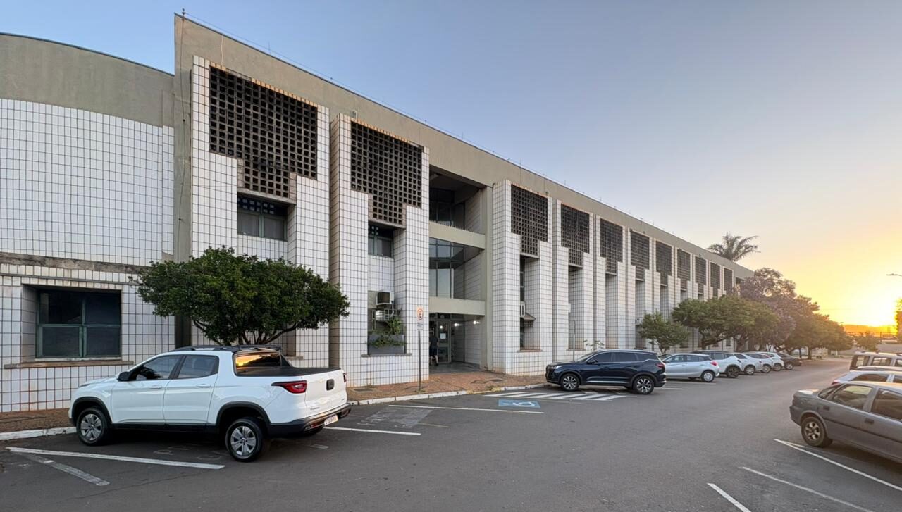 Na foto: Prédio da Prefeitura de Pirassununga