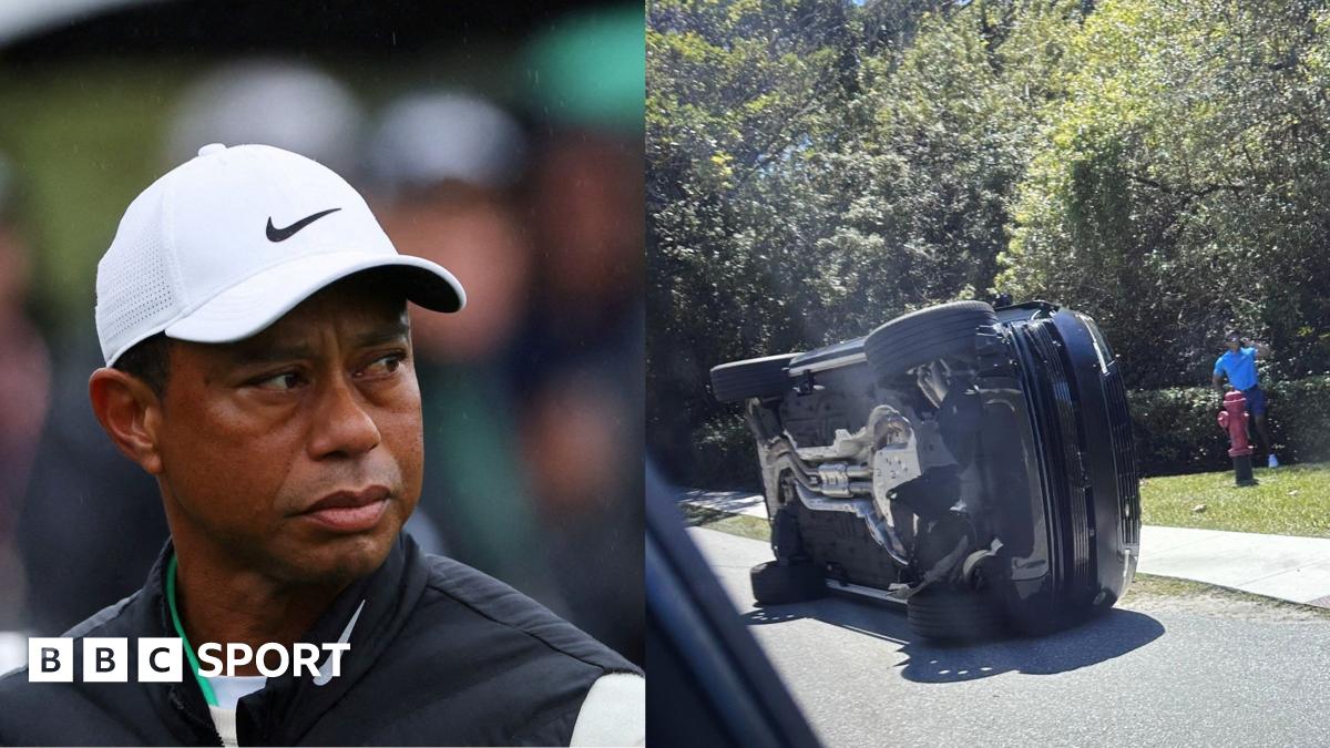 Tiger Woods