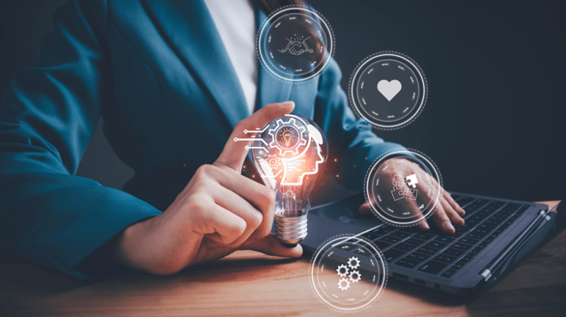 Lançamento de e-book: Como a IA pode ajudar a dimensionar o treinamento de habilidades sociais