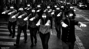 E se o risco real da IA ​​não forem os deepfakes – mas os sussurros diários?