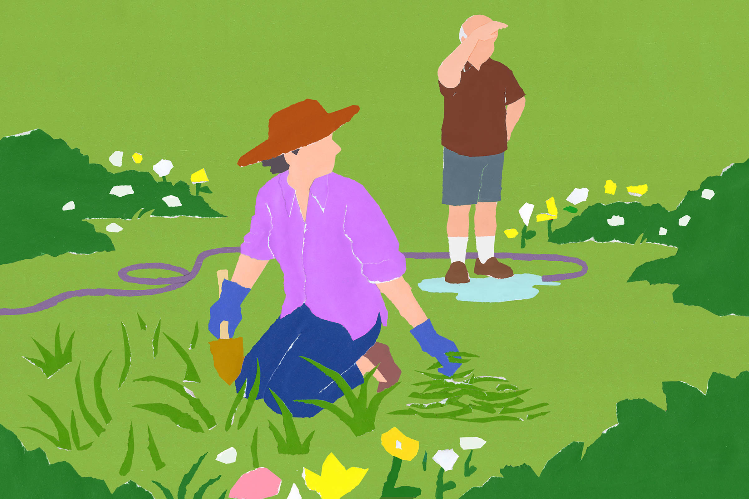 Como lidar com parceiro que negligencia a saúde - 12/04/2026 - Equilíbrio