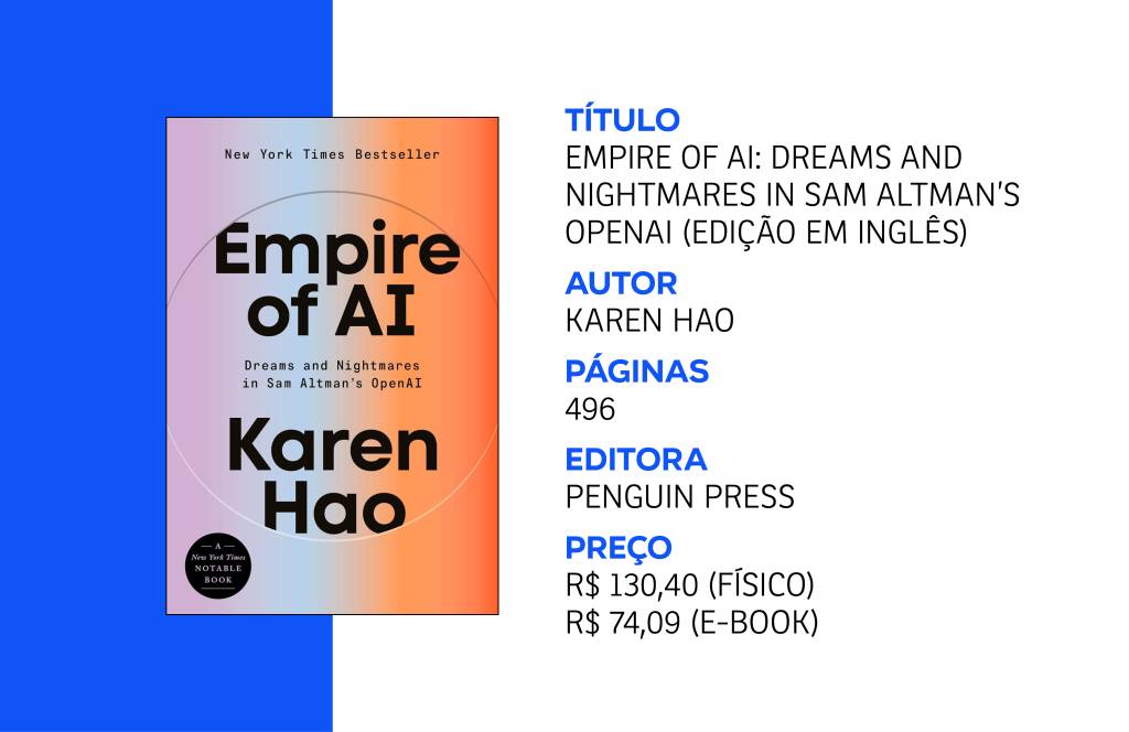 Ficha técnica livro