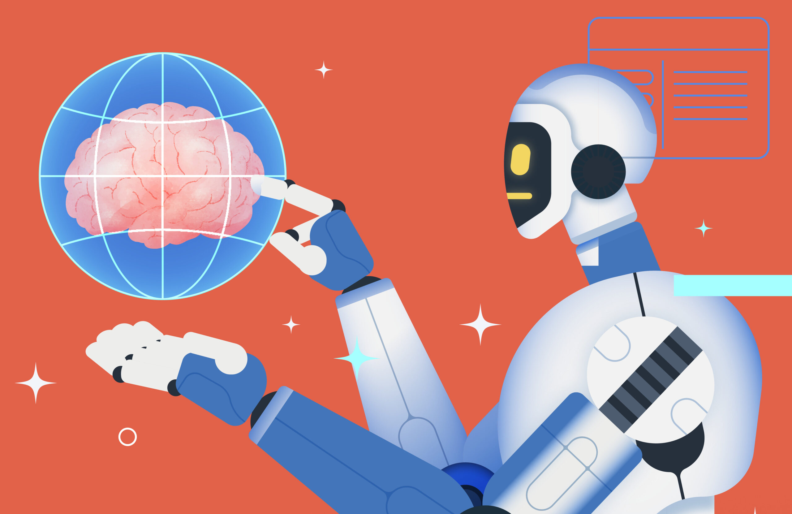 O que já sabemos sobre a relação entre IA e bem-estar