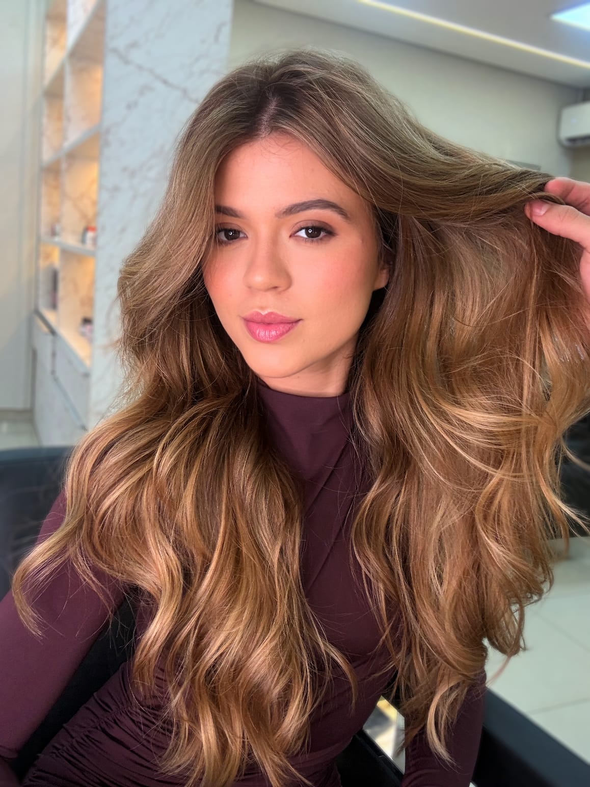 Beleza que transcende o tempo