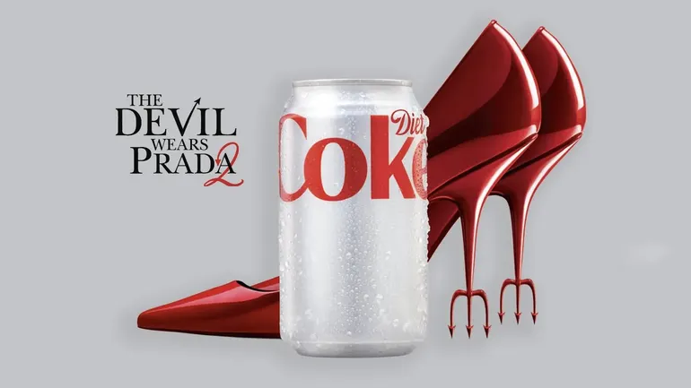 Como 'Devil Wears Prada 2' desenhou uma 'coleção de moda' de marcas parceiras