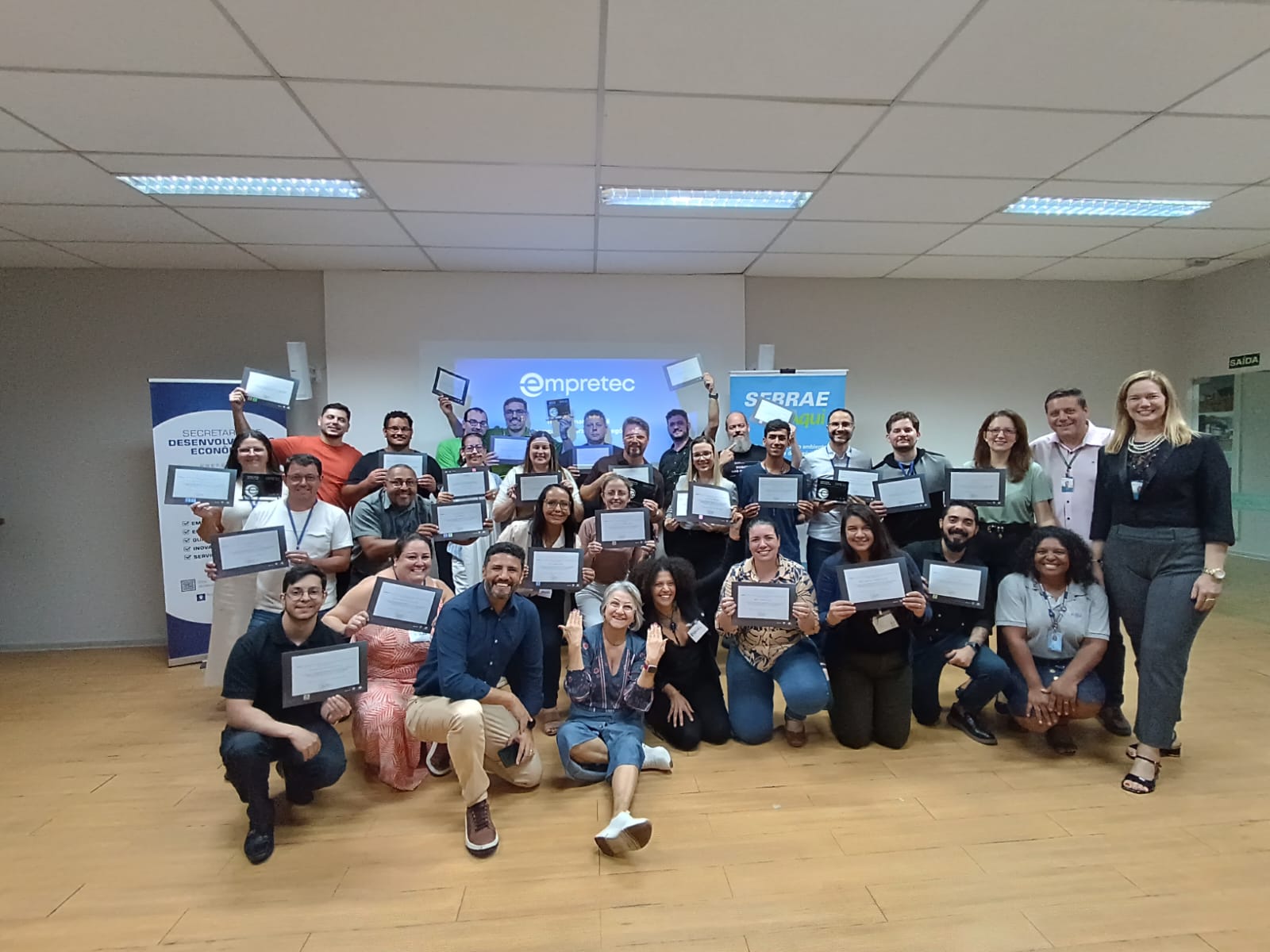 Empretec forma novos líderes empreendedores em Lençóis Paulista | ASN São Paulo