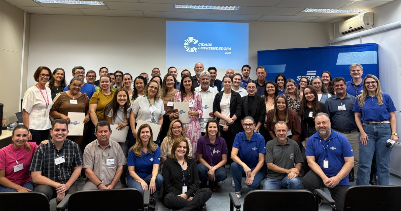 Cidades Empreendedoras do Noroeste Paulista são homenageadas em 1° Encontro de Prefeitos no Sebrae-SP | ASN São Paulo