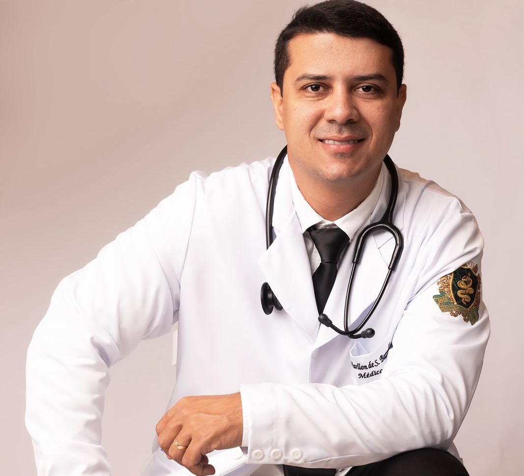 Dr. Warllon de S. Barcellos