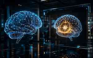 Como construir agentes de raciocínio personalizados com uma fração da computação