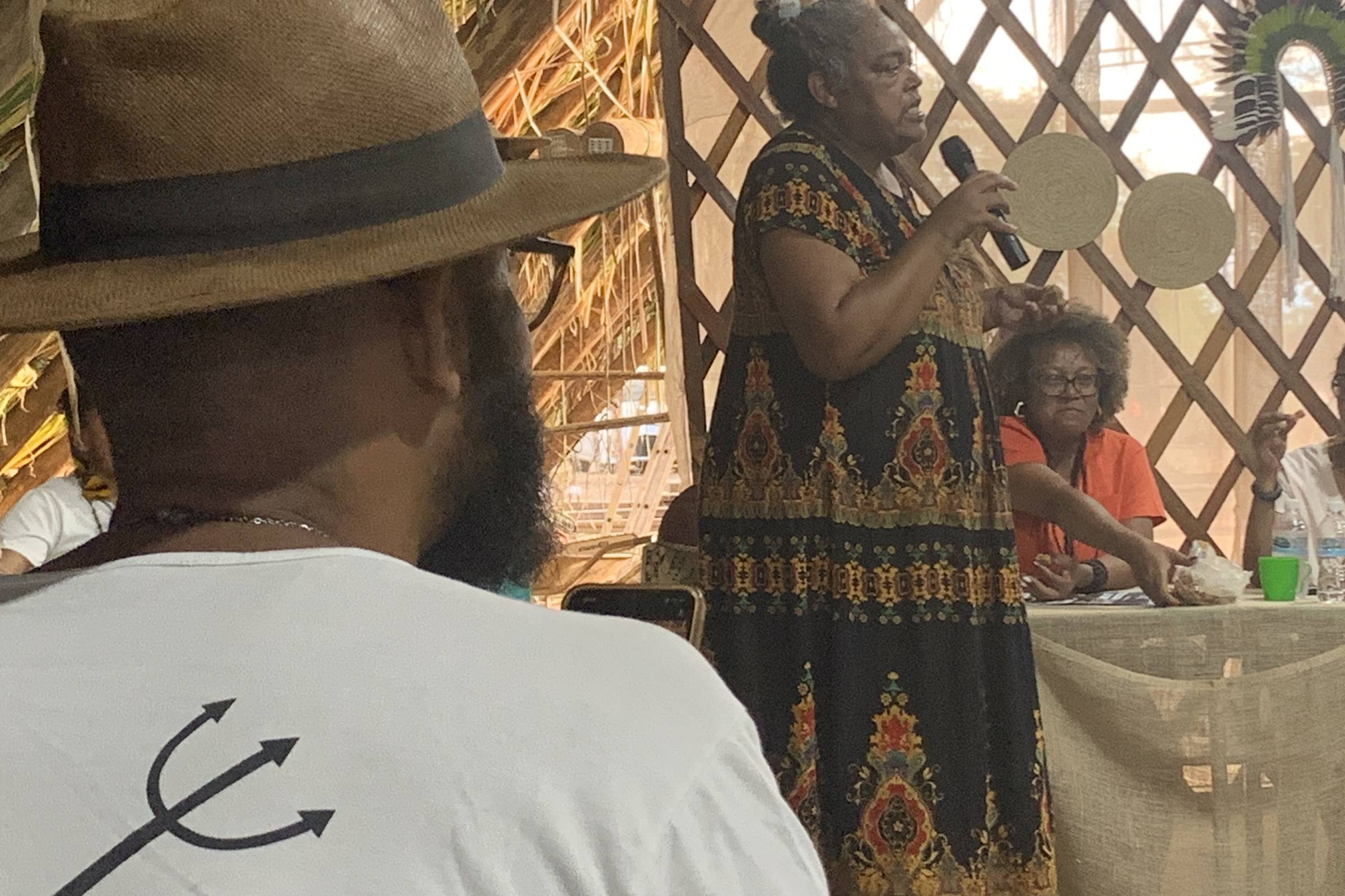 Jurema Sagrada: começa segundo seminário em terra Truká - 21/05/2026 - Virada Psicodélica