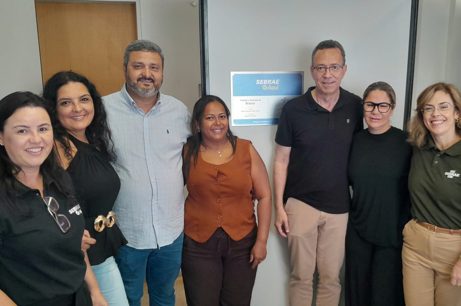 Sebrae Aqui é reinaugurado em Braúna
