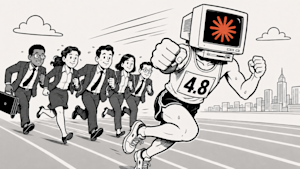 A Anthropic afirma que 80% de seu novo código de produção agora é de autoria de Claude – como sua empresa pode acompanhar
