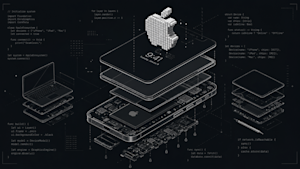 O novo Siri AI da Apple é mais do que apenas um assistente mais inteligente – é uma nova camada de aplicativos empresariais
