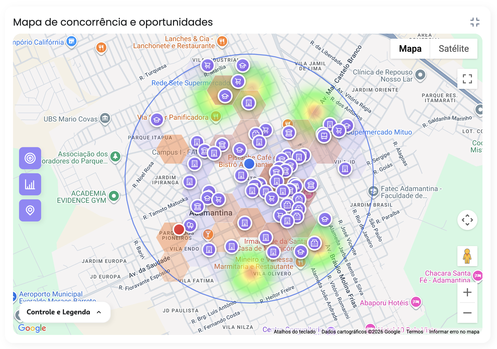 Ferramenta gratuita usa IA para empreendedores do Noroeste Paulista escolherem onde investir | ASN São Paulo