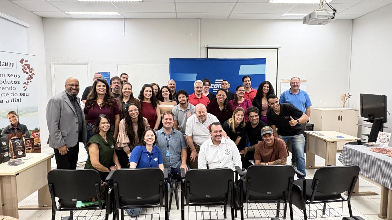 Sebrae-SP une capacitação e prática em curso de liderança e vendas em Ribeirão Preto | ASN São Paulo