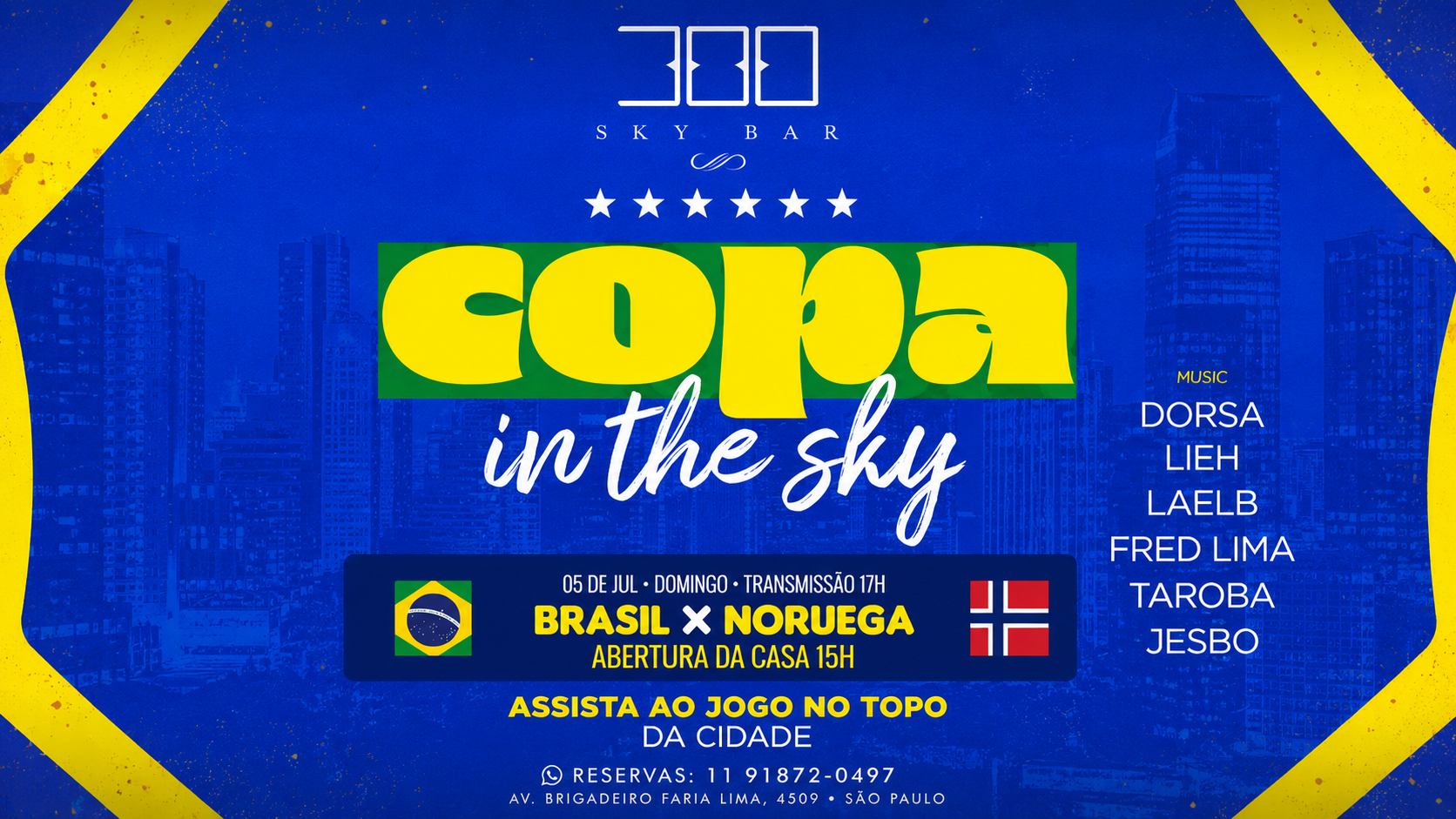300 Sky Bar