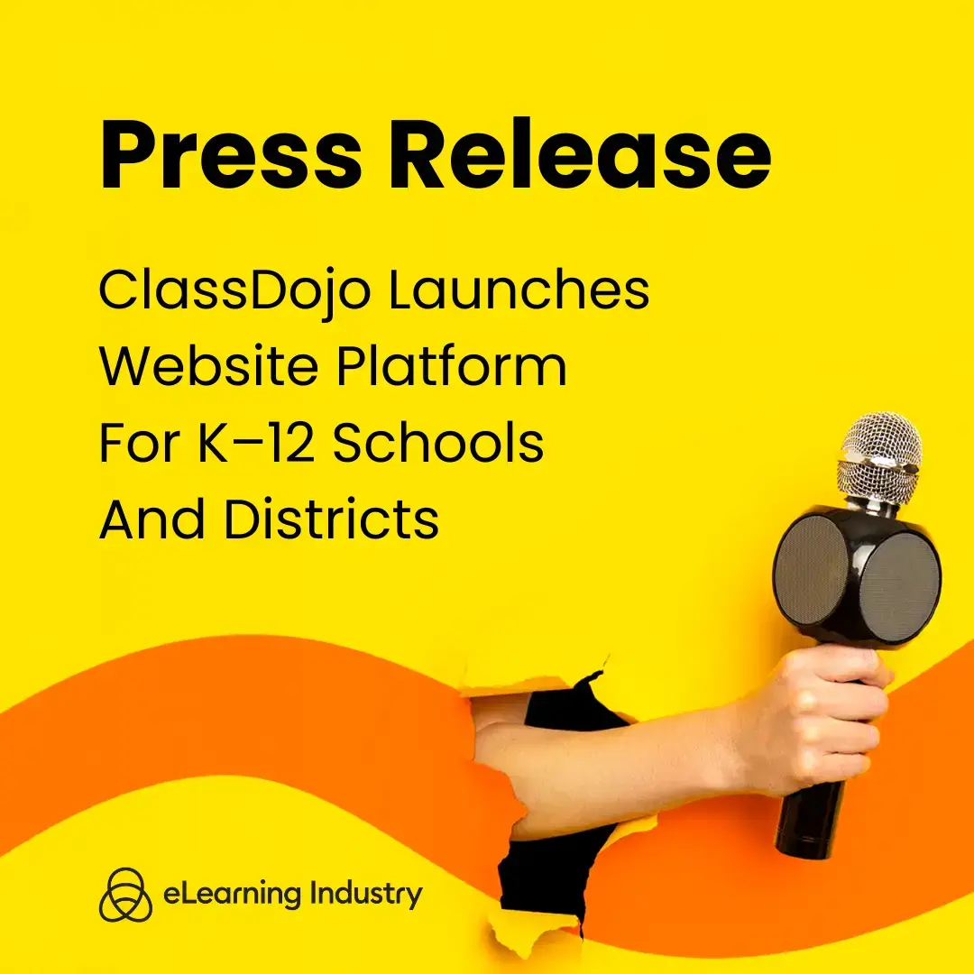 ClassDojo lança plataforma de site - indústria de eLearning