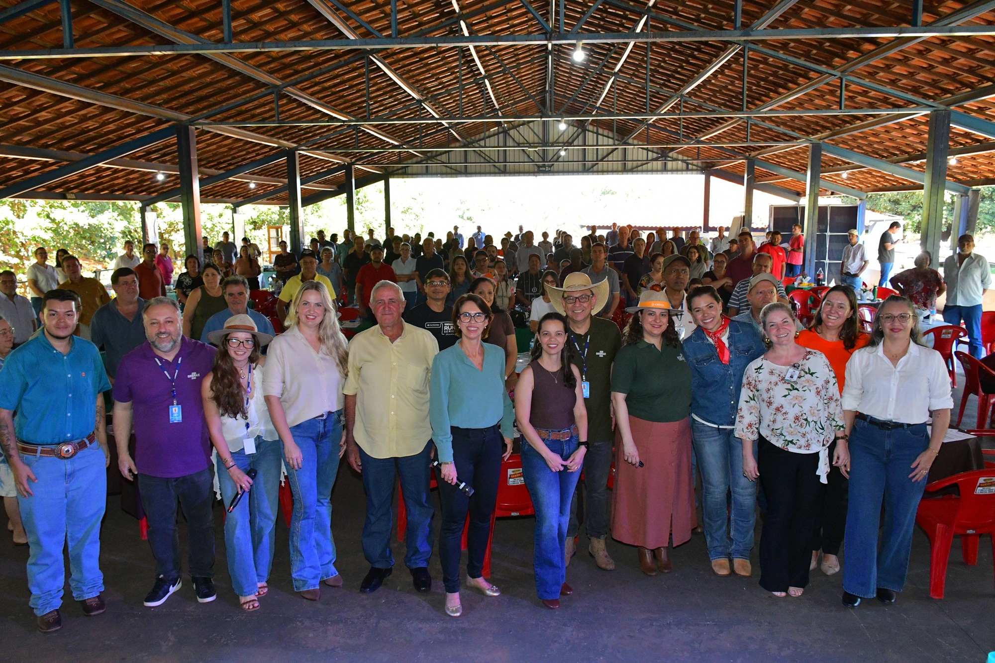 Sebrae-SP, Sindicato Rural de Jales e Prefeitura de Turmalina realizam o 1º Dia de Campo de Turmalina | ASN São Paulo