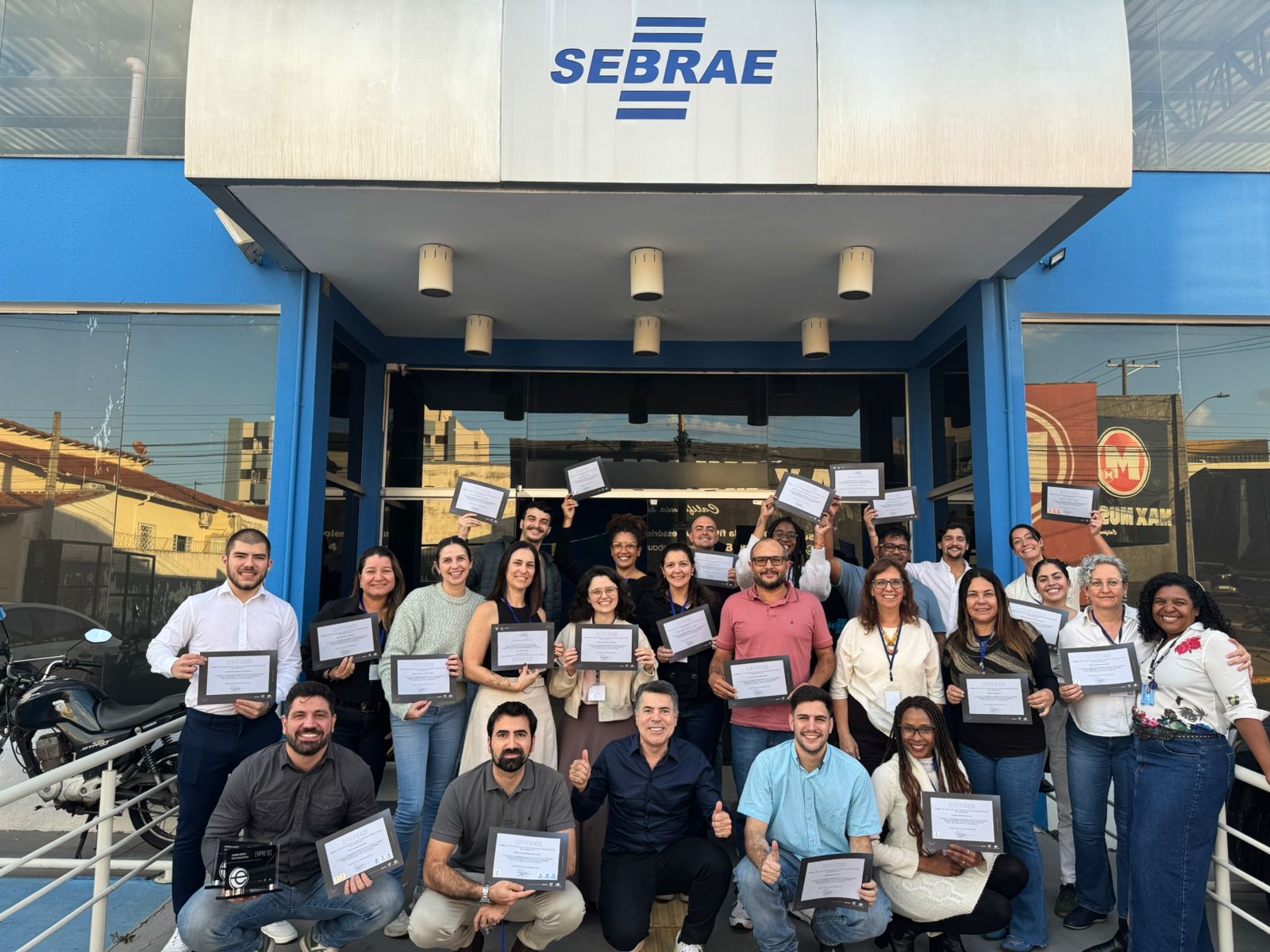 Nova turma do Empretec transforma empreendedores em Bauru | ASN São Paulo