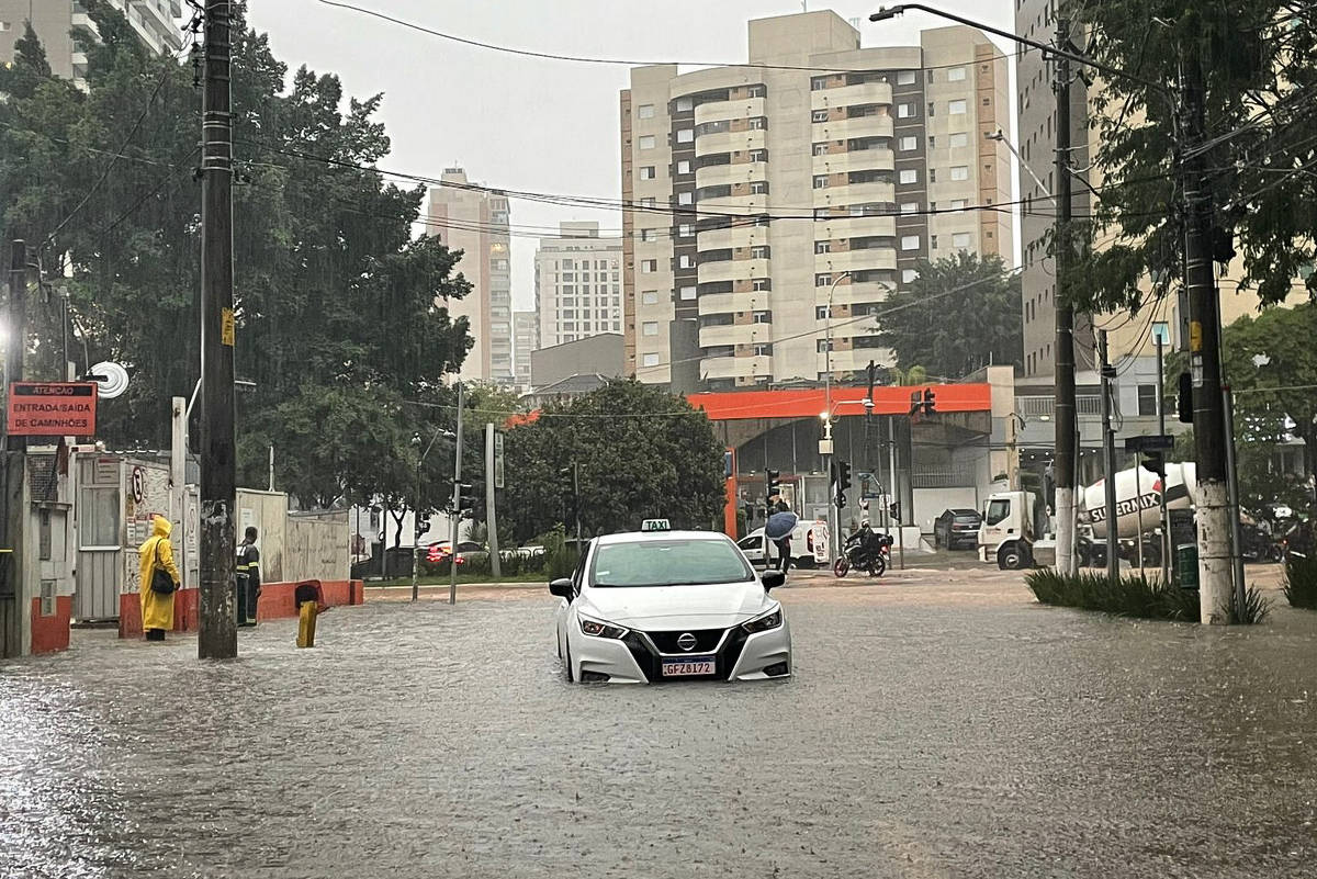 Efeitos do El Niño na saúde serão mais intensos em idosos - 31/08/2026 - Equilíbrio e Saúde