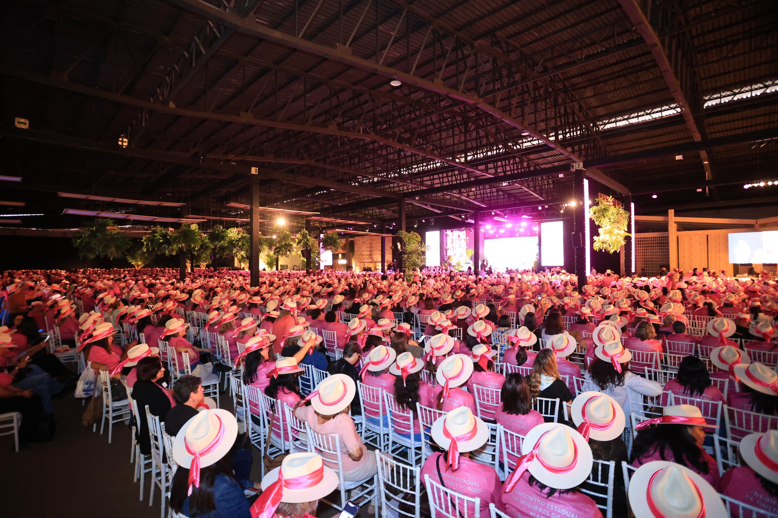 4ª edição do Encontro Estadual de Mulheres do Agro reúne 6 mil mulheres em Ribeirão Preto | ASN São Paulo