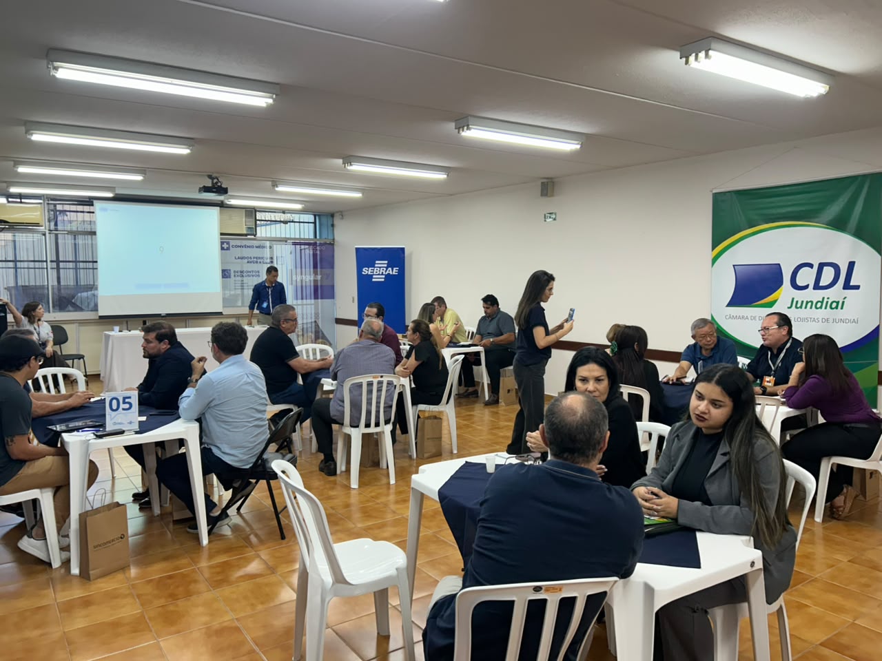 Sebrae-SP e CDL de Jundiaí realizam encontro de negócios para empresários do setor de panificação e alimentação | ASN São Paulo