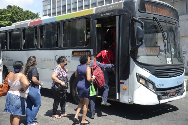 Transporte gratuito no dia da eleição deve garantir acesso ao voto