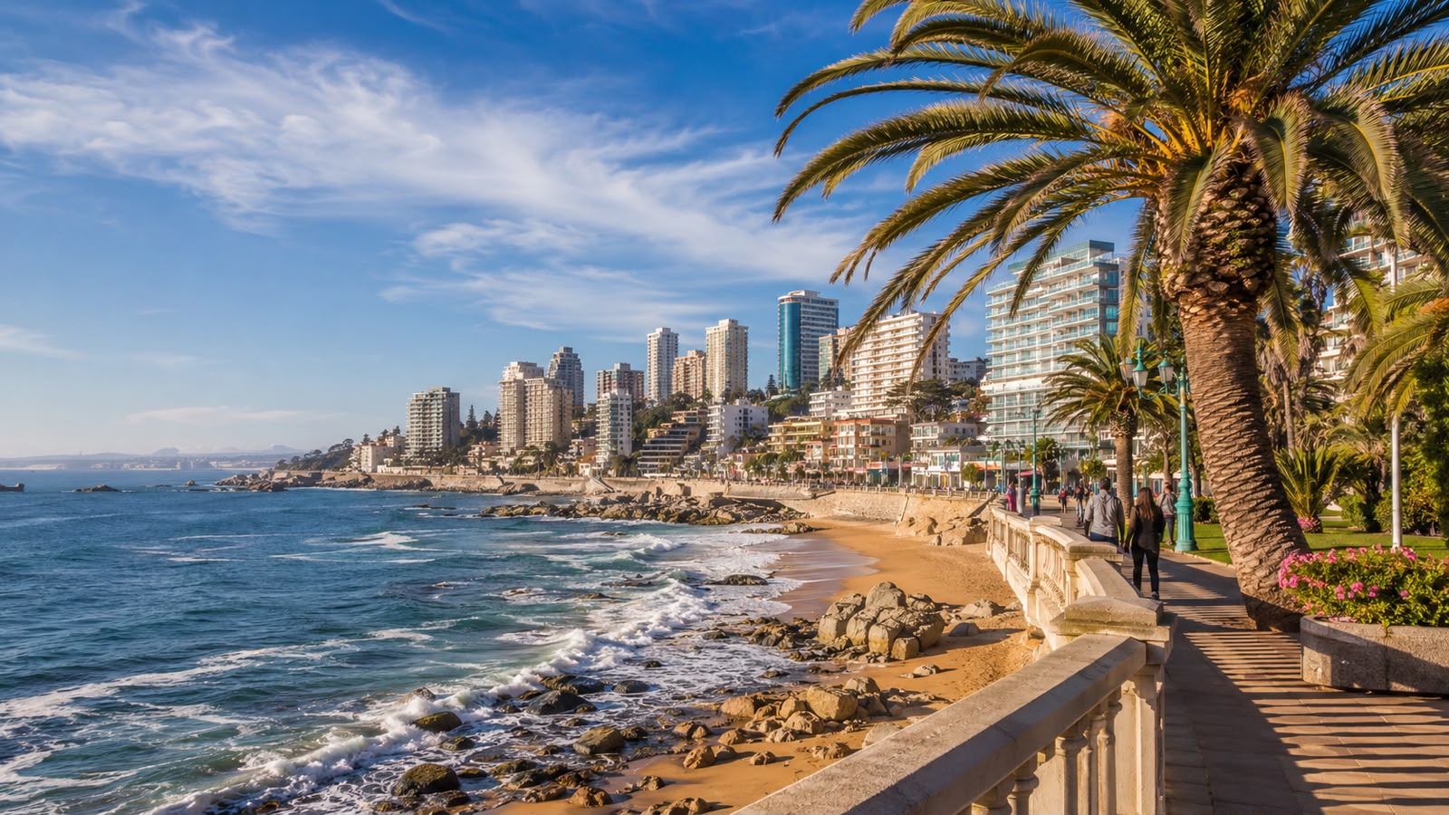Sonho no Chile