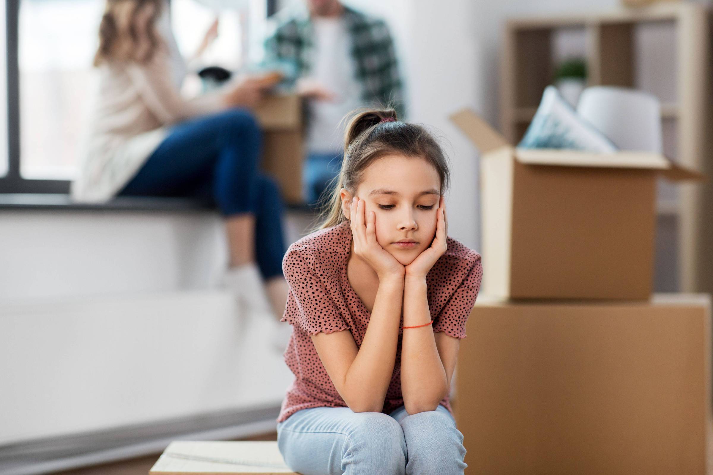 Filhos de pais divorciados têm 41% mais risco de depressão - 30/09/2026 - Equilíbrio